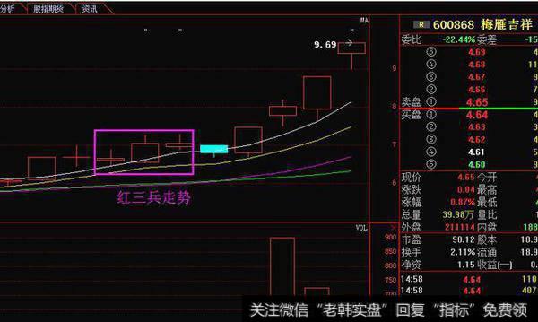 梅雁吉祥（600868）