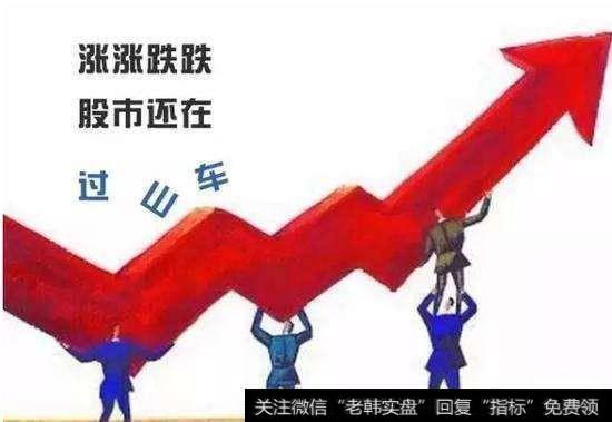 在震荡的市场中,能买股票吗
