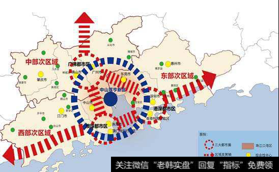 粤港澳大湾区迎发展契机