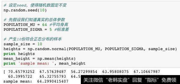 置信区间