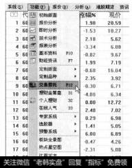 在通达信软件的行情报价界面中单击系统界面右上角的【委托交易】按钮，或选择【功能】【交易委托】菜单项。