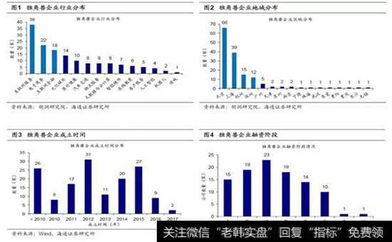 独角兽企业概览