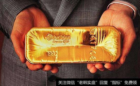 国际现货黄金