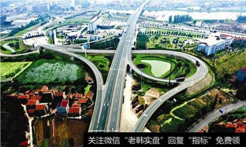 水陆立体交通网络