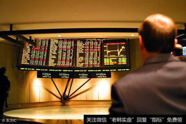 中国股市开始“失控状态”
