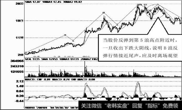 波浪发展过程