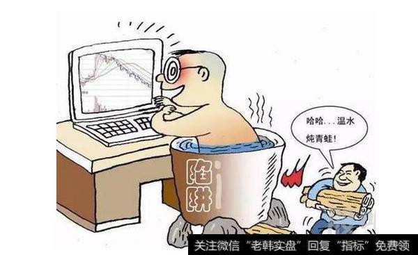 股票起飞前,“分时图”都会出现这样的特征!