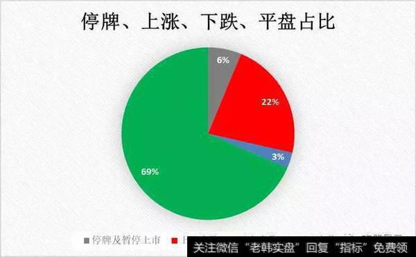 每日个股涨跌表现总览
