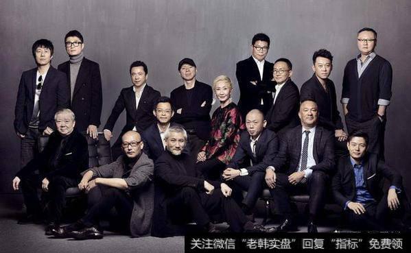 华谊兄弟旗下明星重磅且数量庞大