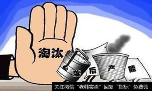 多行业去产能提速
