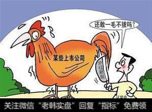 上市公司如何操纵利润?