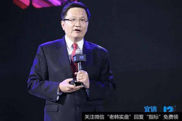 宜信、宜人贷创始人,唐宁