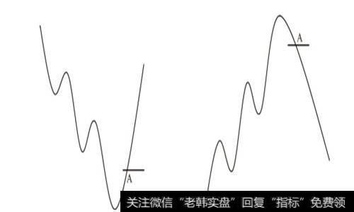 直接反向中枢延伸