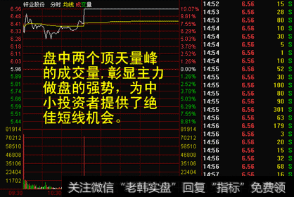 顶天量峰