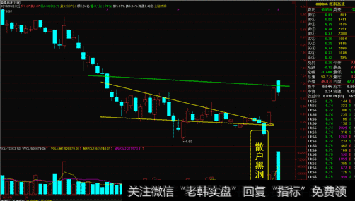 散户黑洞