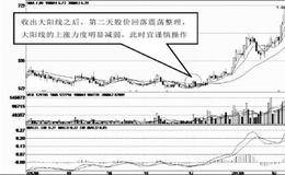 大阳线之后震荡整理 详细分析