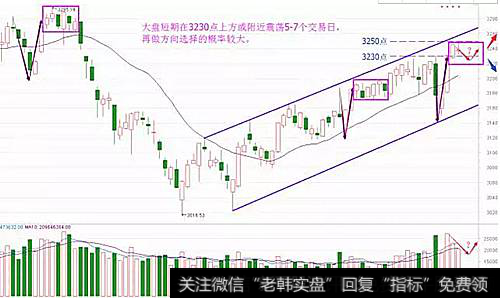 趋势预判