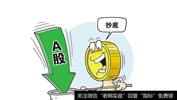 我们怎么来理解抄底？股票最适合抄底的形态有哪些？