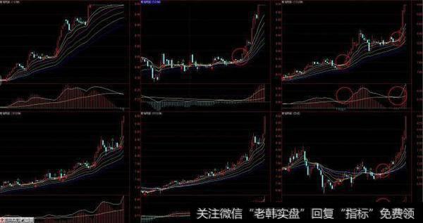 连续上升股票