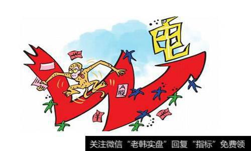 在电力板块选啥股