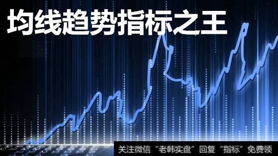 均线<a href='/zuoyugen/290230.html'>趋势</a>指标之王