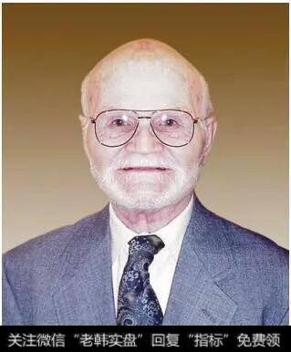 Lane最为人所知的就是“随机指数之父”