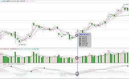 【视频教学】三金叉见底