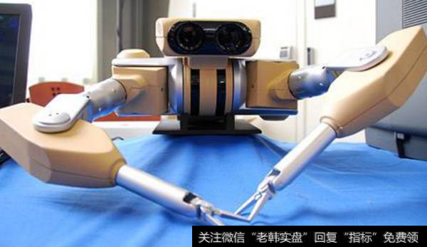 首例骨科机器人辅助手术完成,医用机器人题材<a href='/gainiangu/'>概念股</a>可关注