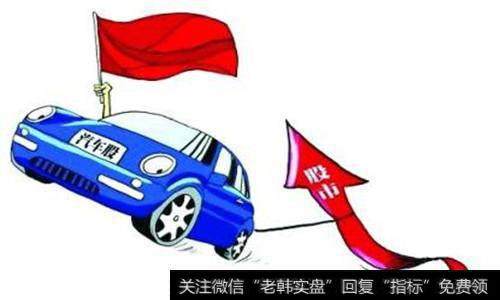 在汽车<a href='/gushiyaowen/290163.html'>板块</a>选啥股