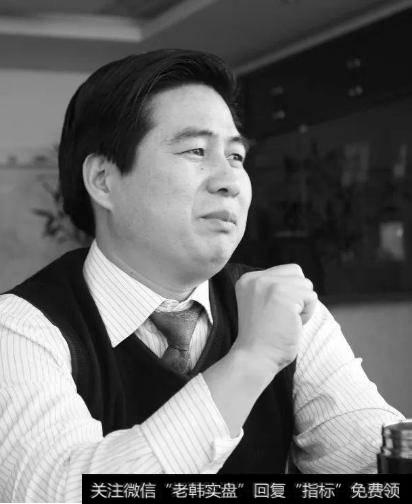 傻人有傻福,闯出百亿上市公司