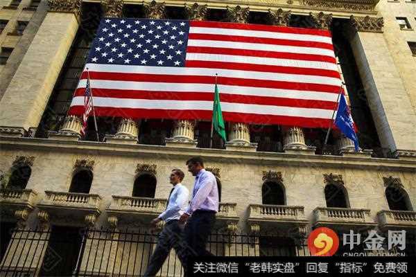 高盛:美国10年国债收益率或形成双顶形态