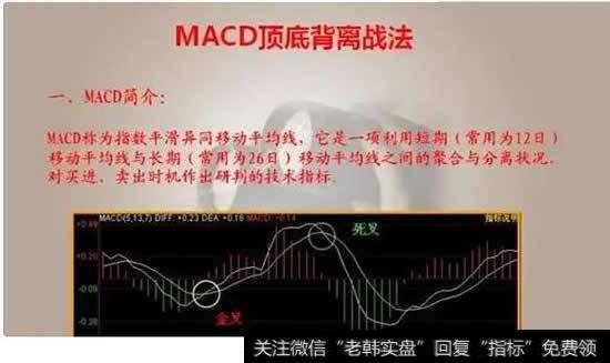 MACD选股绝技，快速秒杀<a href='/zhangtingban/'>涨停板</a>（附公式）