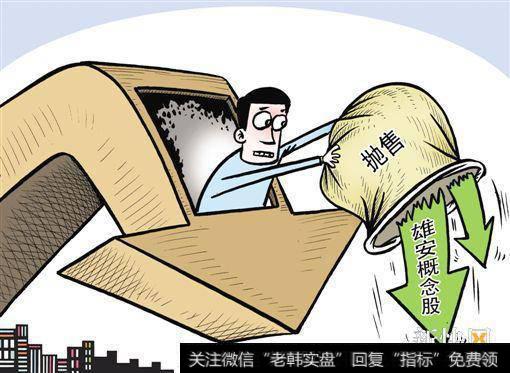 雄安<a href='/gainiangu/'>概念股</a><a href='/gushiyaowen/257262.html'>华夏幸福</a>创出225亿成交天量