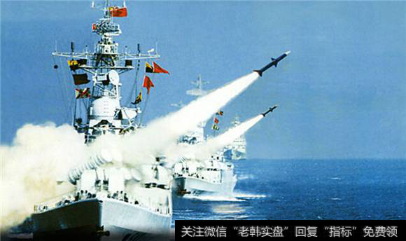 中国海防