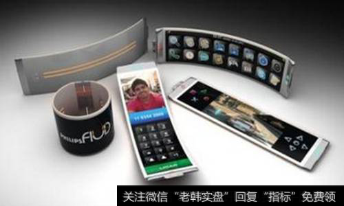 OLED<a href='/gainiangu/'>概念股</a>