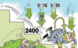 股票大跌100多点后，第二天都会上涨吗？