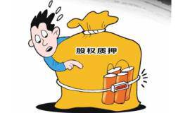 如果上市公司把股票置压了，谁才是大股东？