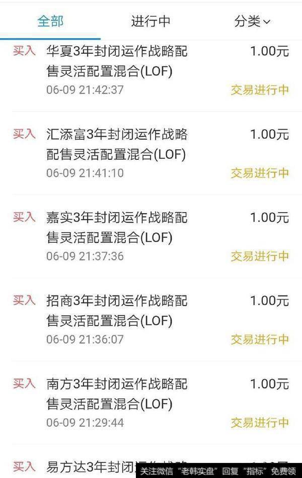 为什么战略配售基金起存点是1元？是不是太低了？