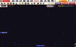 如何在钱龙炒股软件中查看双股组合?