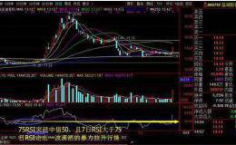 高手RSI指标绝密技巧分享