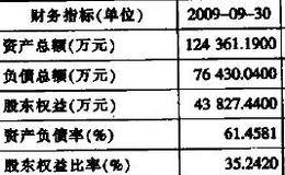 如何分析上市公司企业长期偿债能力