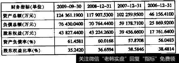 长期偿债能力分析