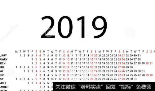 2019年是转折之年