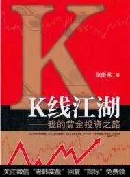 「书讯」K线江湖——我的黄金投资之路