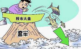 套牢是什么意思，股票套牢了该怎么解套？