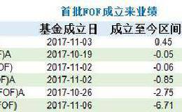 仓促建仓择时失败业绩陷泥潭 海富通FOF被套