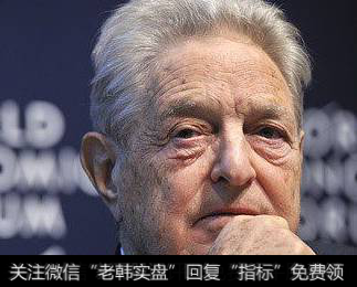 追求突变的索罗斯