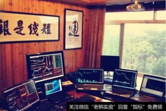 缠中说禅感悟缠论交易趋势的判别