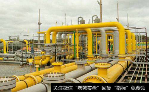 中国明年将成全球最大天然气进口国