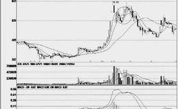 短期暴涨后的大阳线